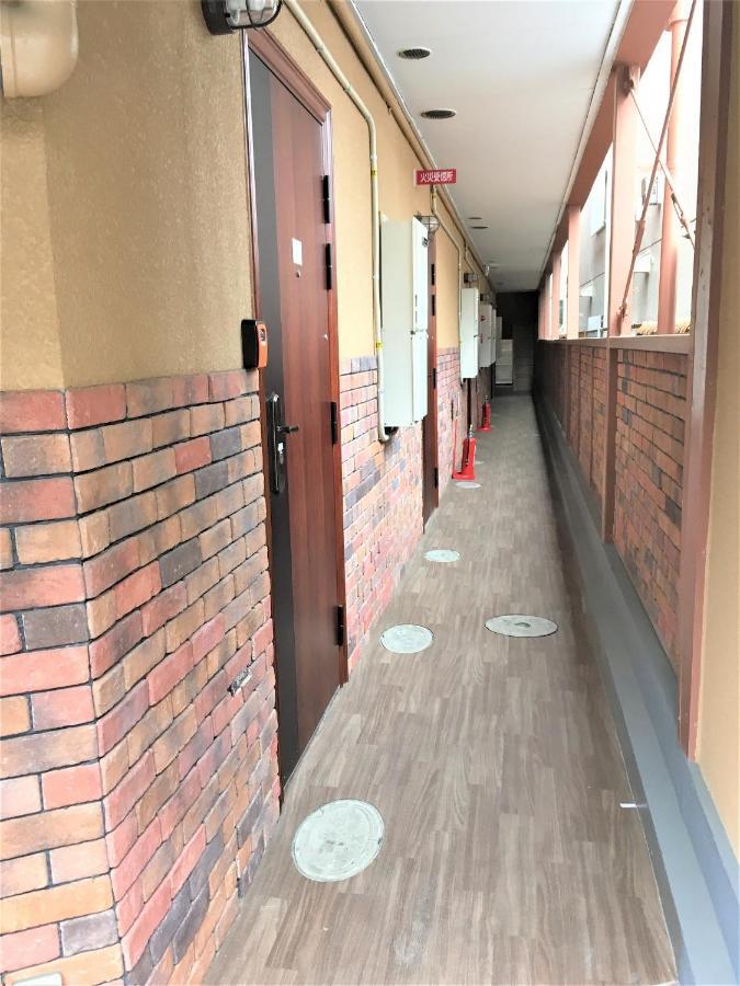 大阪玉出202 Wifi付 玉出駅から徒歩2分 地下鉄難波迄8分公寓 外观 照片